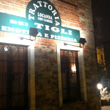 Locanda Dei Tigli Trivero Extérieur photo
