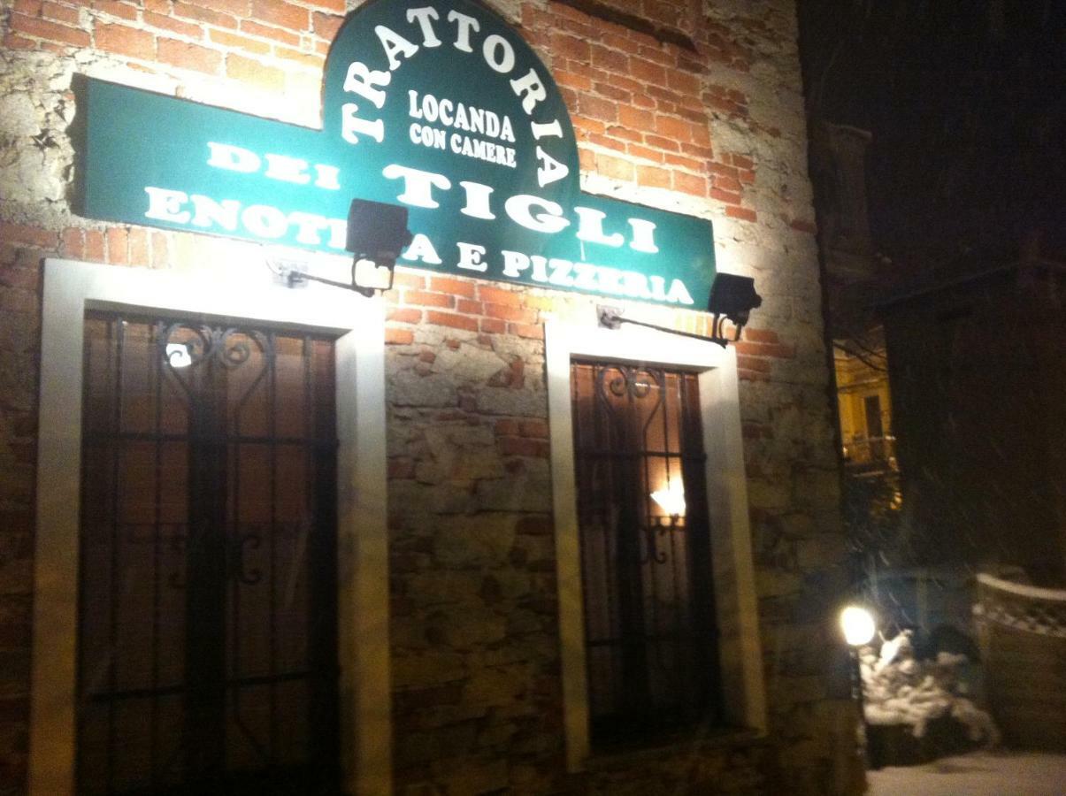 Locanda Dei Tigli Trivero Extérieur photo