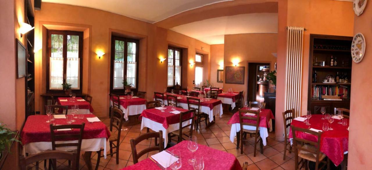 Locanda Dei Tigli Trivero Extérieur photo